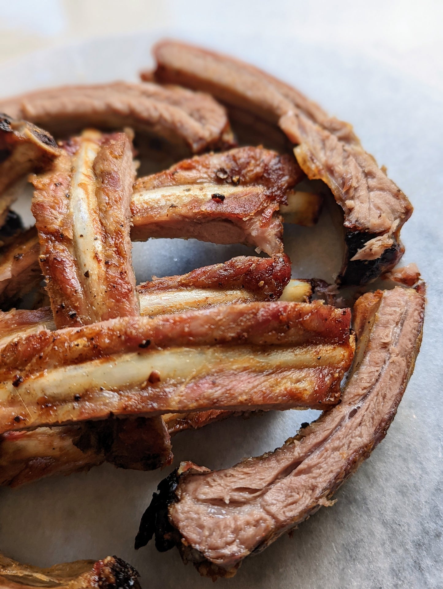Woodland Pork Nibbling Ribs