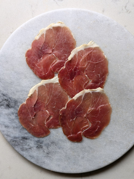 Higher-Welfare Black Pepper Culatello