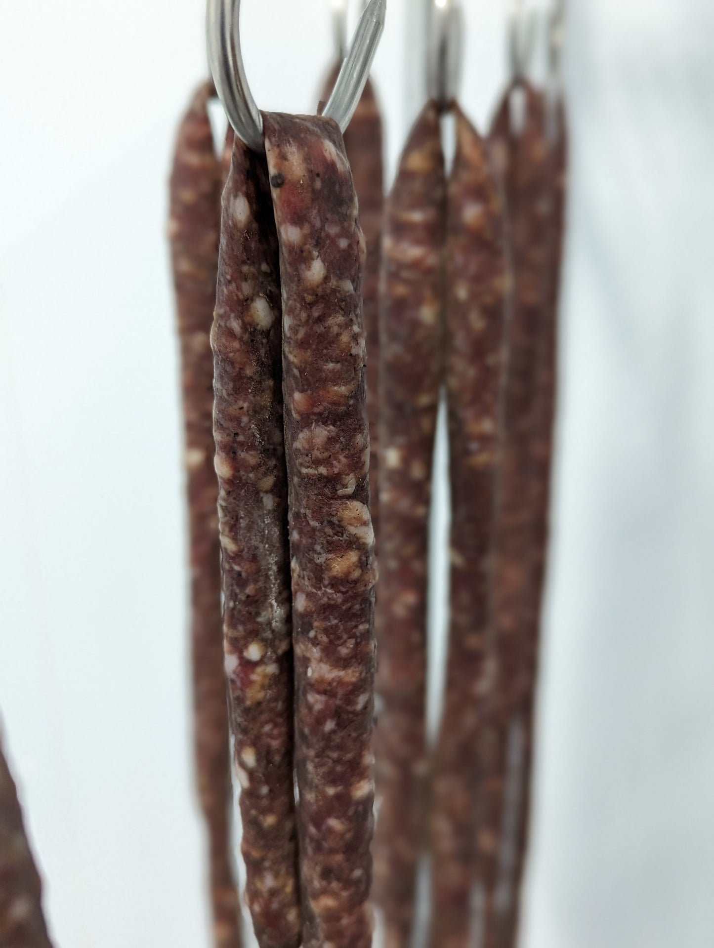 Higher-Welfare Red Wine & Fennel Snack Salami