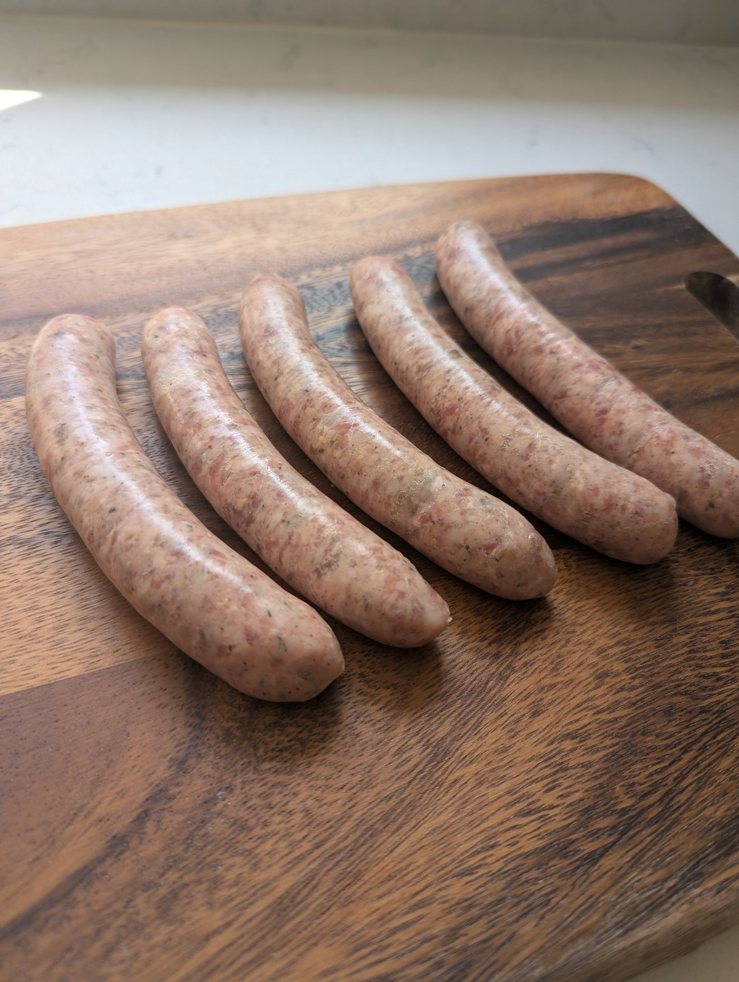 Natural Plain Chipolata Sausages