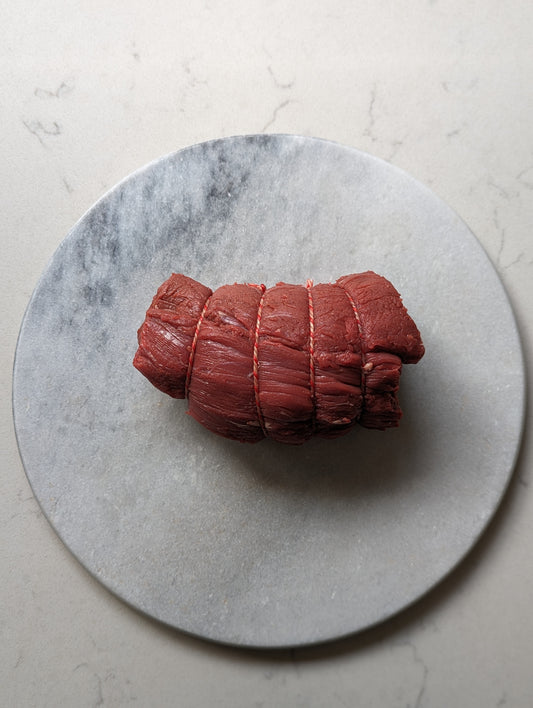 100% Grass Fed Beef Chateaubriand Sharing Steak