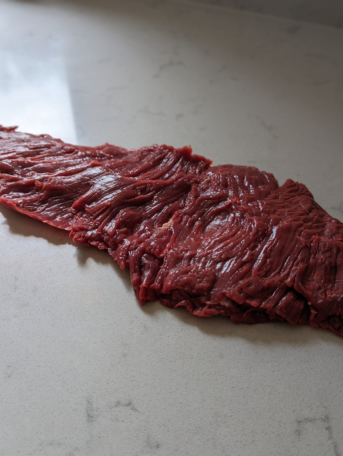 100% Grass Fed Beef Skirt Steak