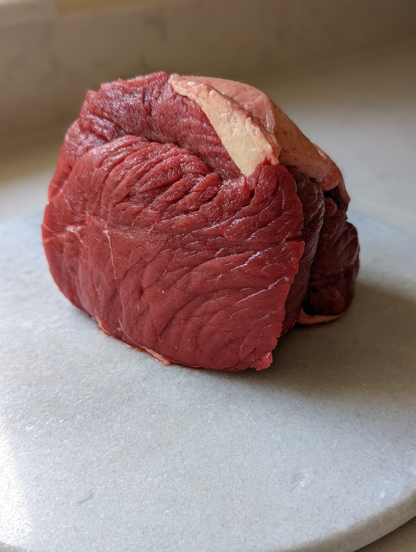 100% Grass Fed Beef Topside