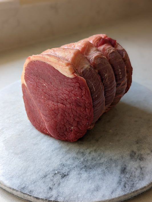 100% Grass Fed Beef Silverside