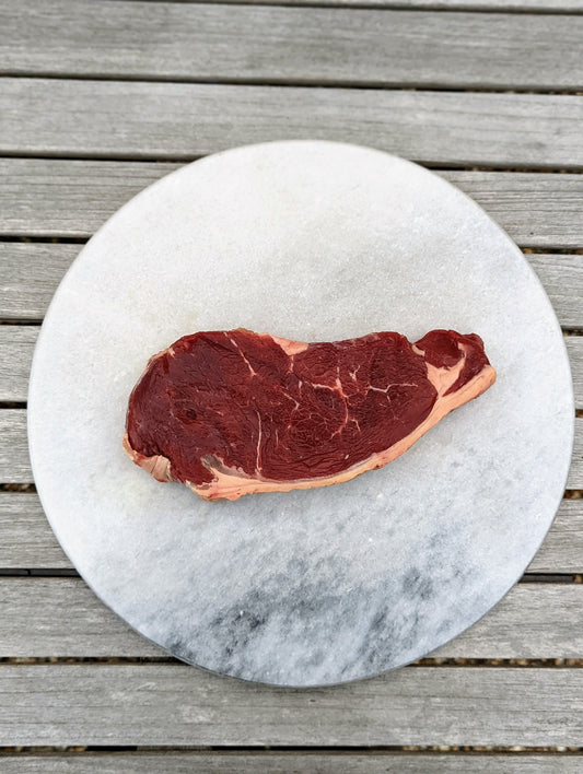 100% Grass Fed Beef Sirloin Steak