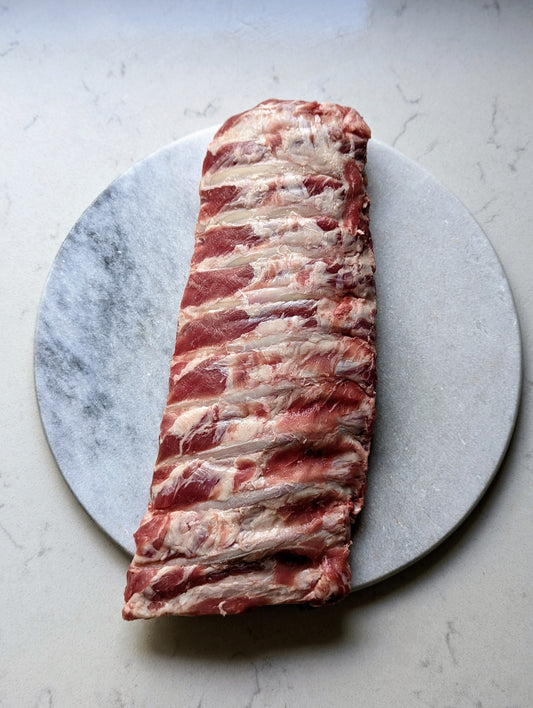 Organic Woodland Pork Nibbling Ribs