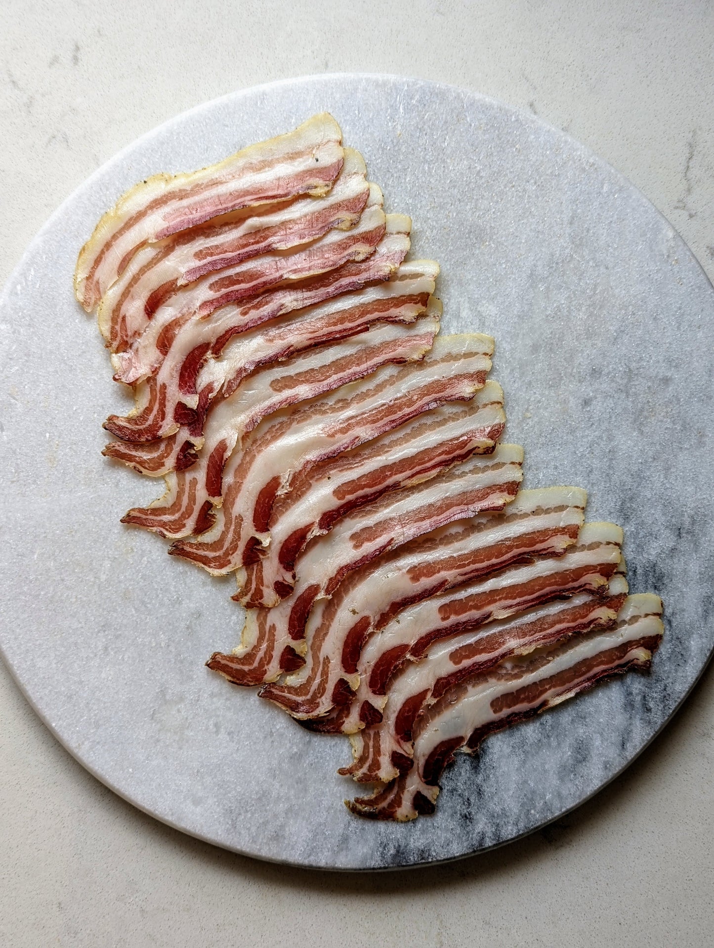 Higher-Welfare Juniper & Bay Pancetta