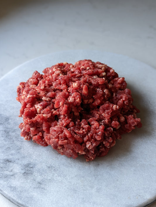 100% Grass-Fed Beef Mince